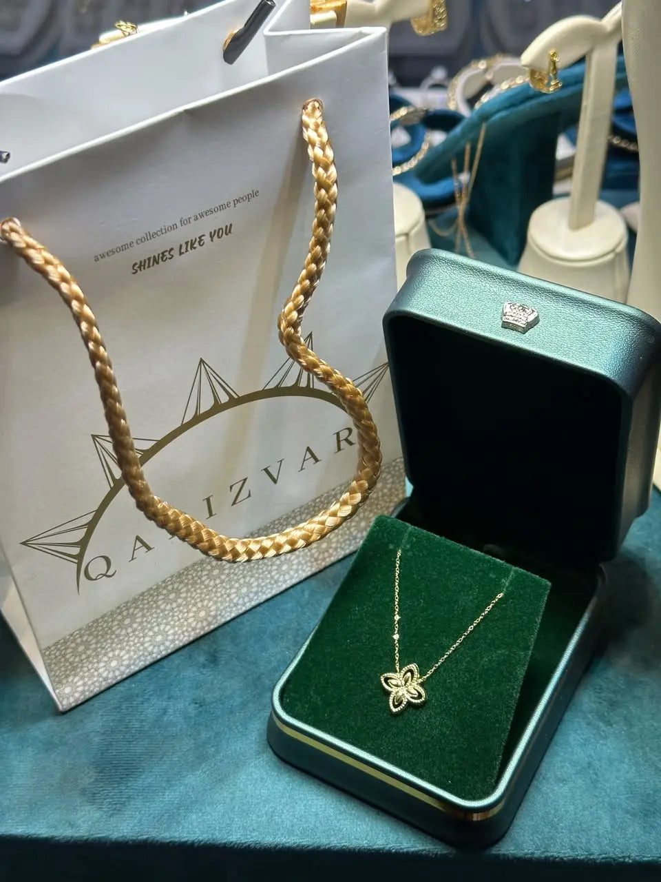 Chaine RBT OR 18K