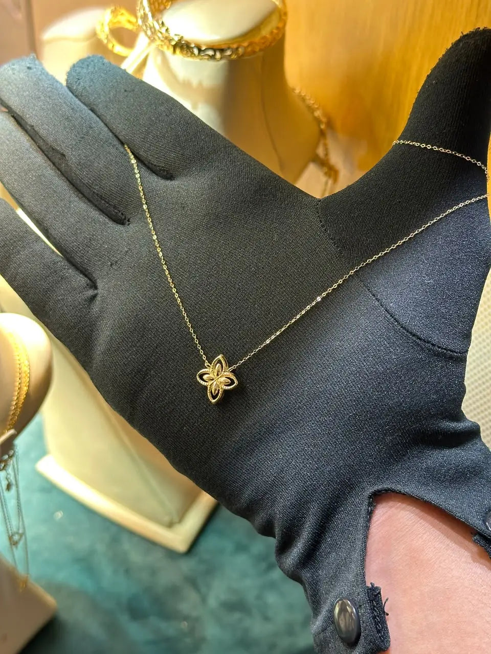 Chaine RBT OR 18K