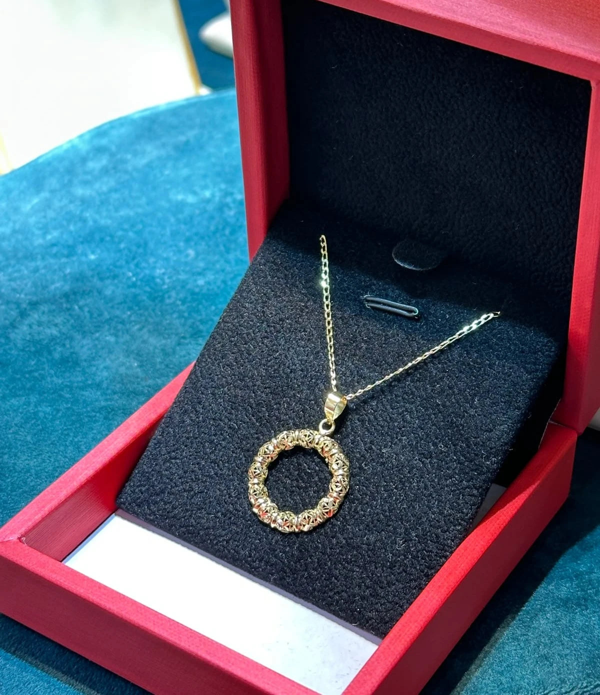 Chine DEG Libra  OR 18K