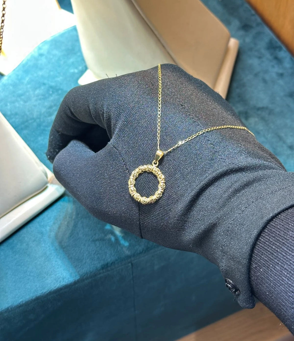Chine DEG Libra  OR 18K