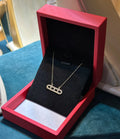 Chaine MSK OR 18K