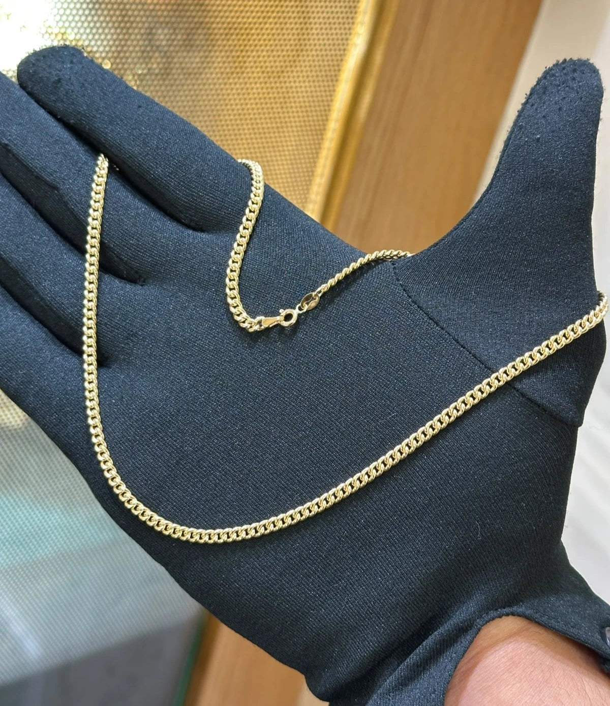Chaine Radco Moderne OR 18K