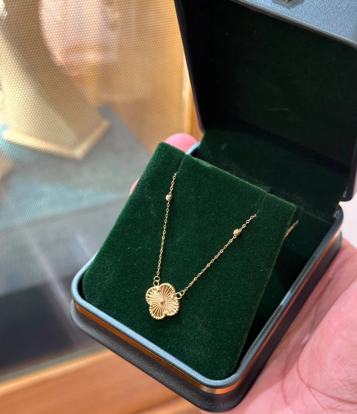Chaine VN OR 18K