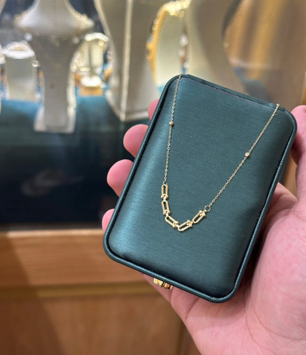 Chaine TF OR 18K